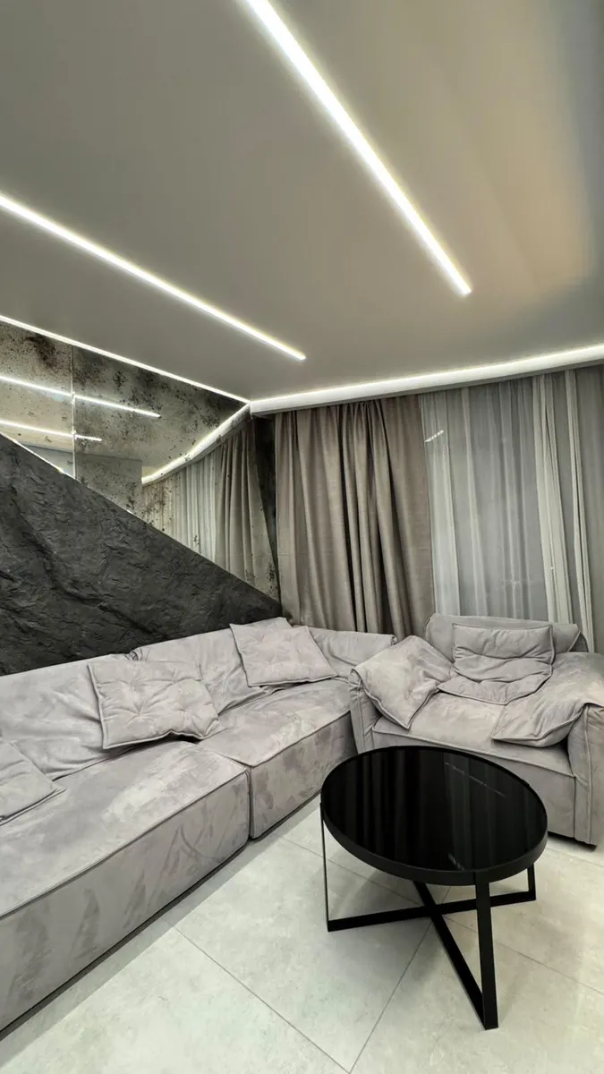 Квартира, 3-комн., 90 м², New Line