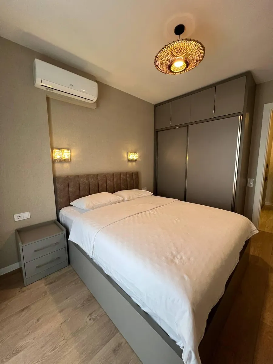 Apartment, 2-room, 45 m², Next Apartments