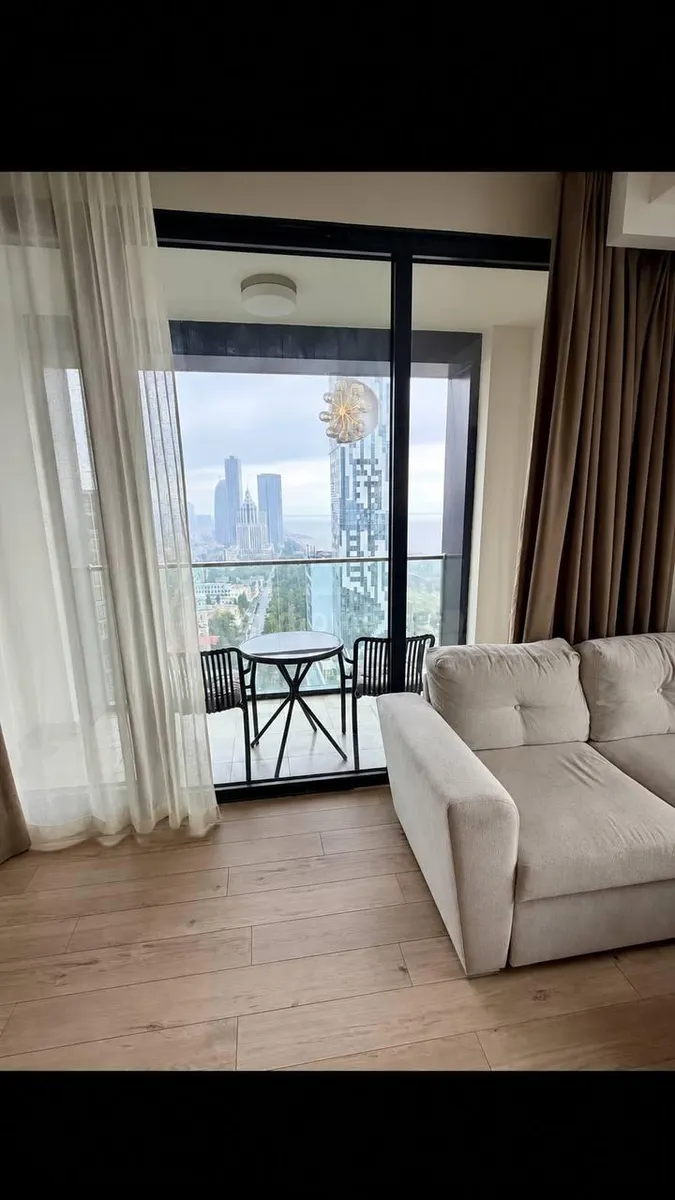 Apartment, 3-room, 88 m², Porta Batumi Tower
