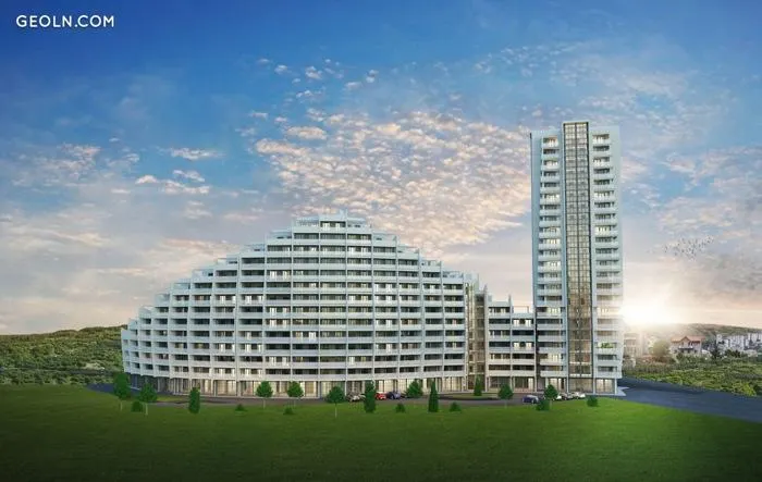 Квартира, 3-комн., 95 м², Otar Lortkipanidze St, 2