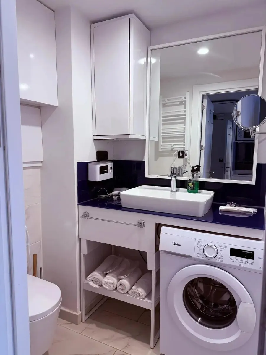 Квартира, 1-комн., 32 м², Orbi City