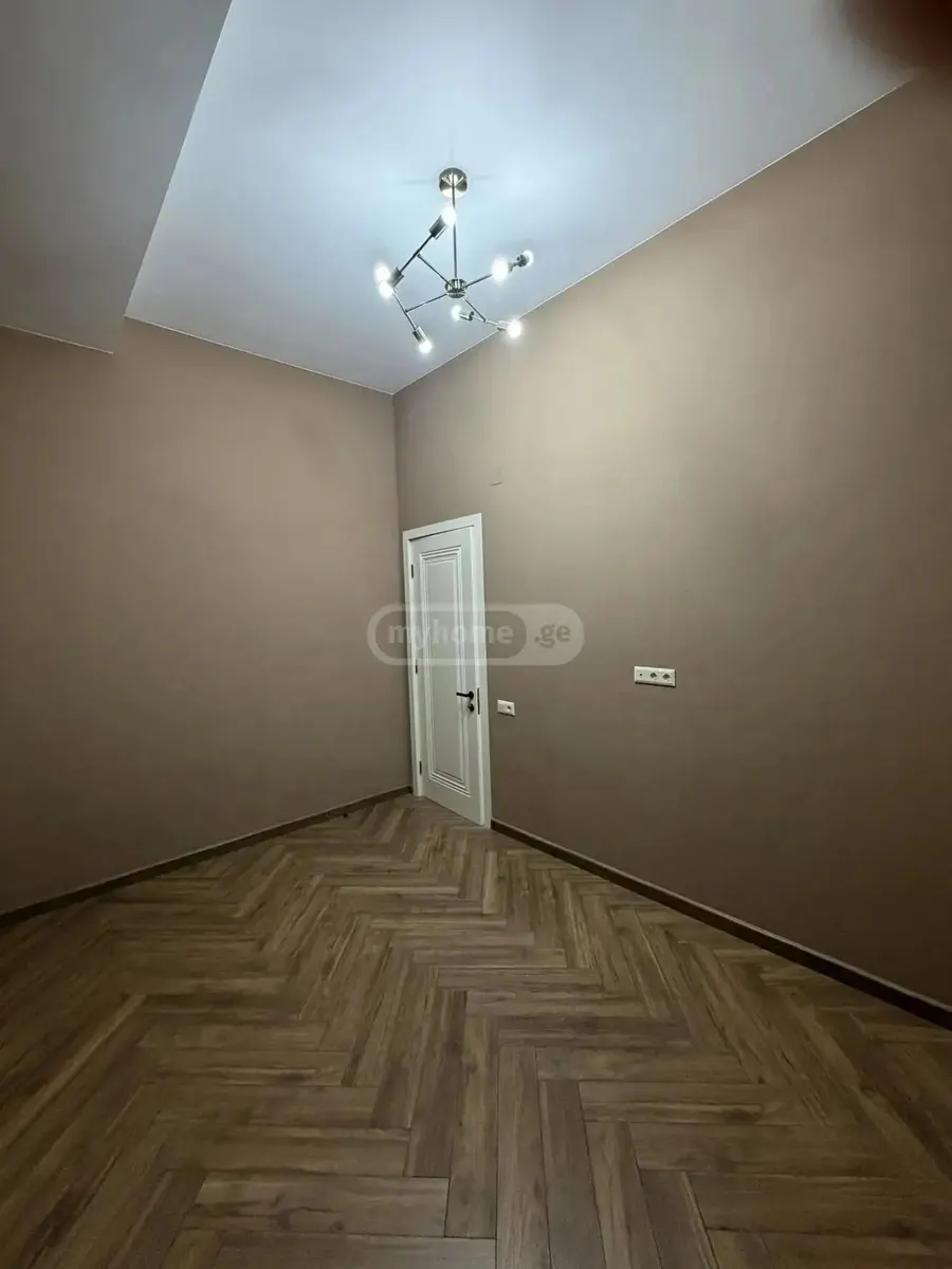 Apartment, 2-room, 61.8 m², Lisi Pines Residence