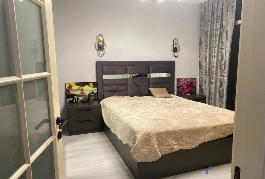 Apartment, 3-room, 107 m²