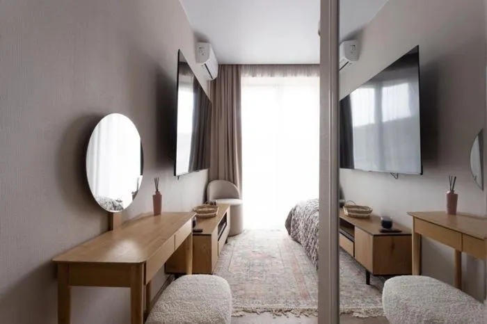 Квартира, 2-комн., 56 м², Krtsanisi Resort Residence