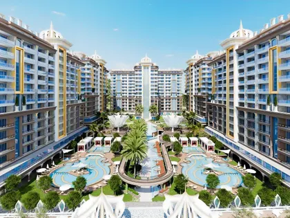 Apartment, 4-room, 220 m²