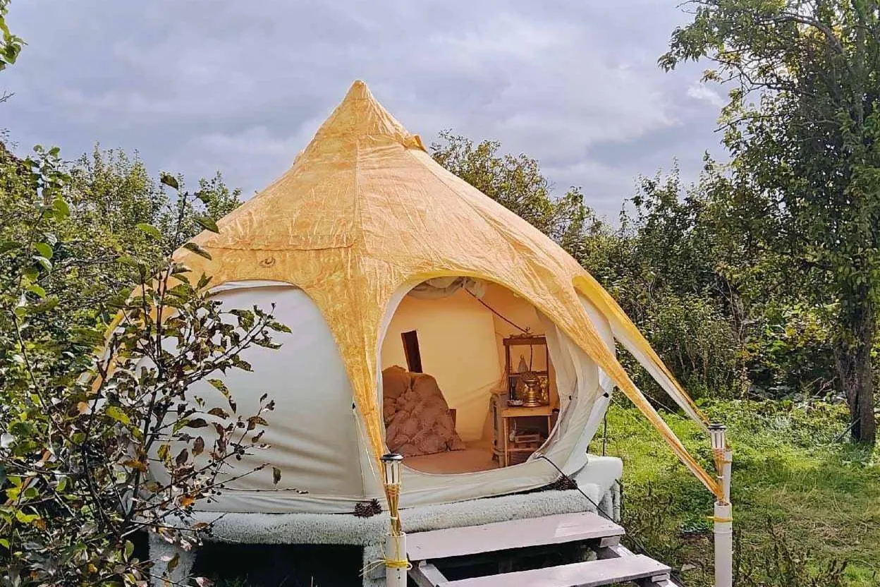 House, 1-room, 3 m²