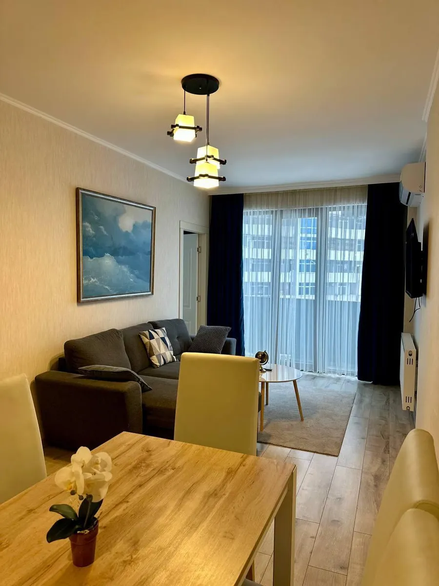 Apartment, 3-room, 60.1 m², Next Orange One