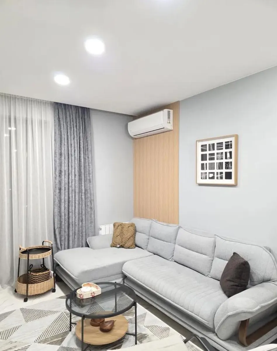 Квартира, 2-комн., 60 м²