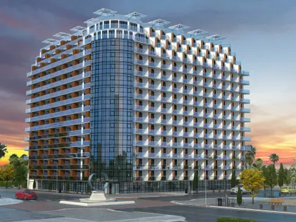 Квартира, 38.67 м²
