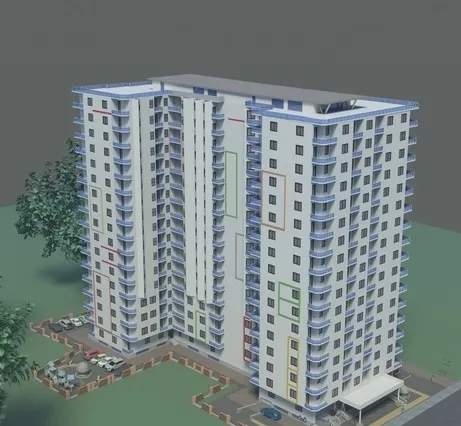 ЖК Nev Tower