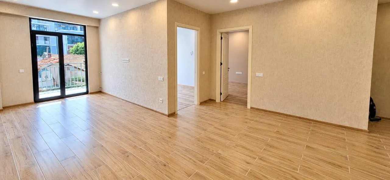 Квартира, 3-комн., 86.6 м²