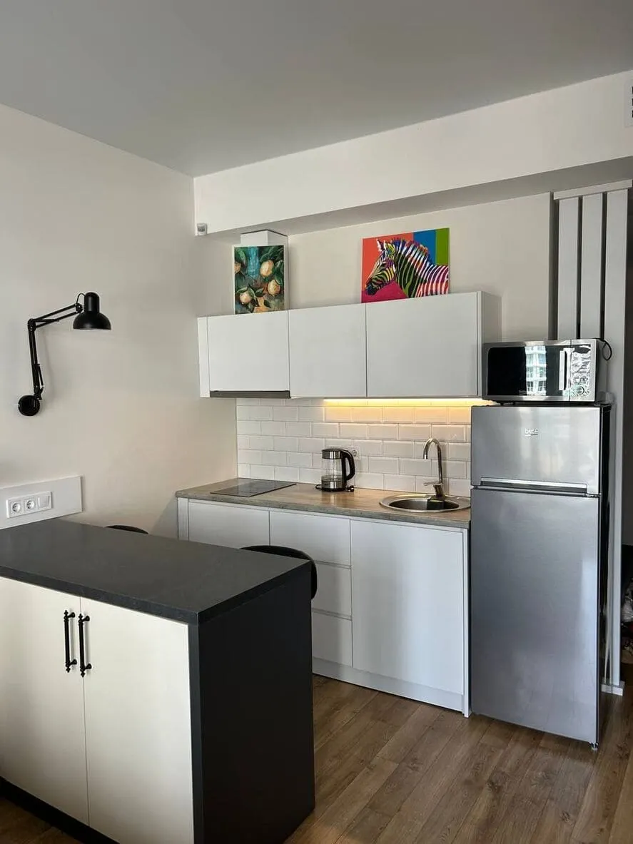 Квартира, 35 м²