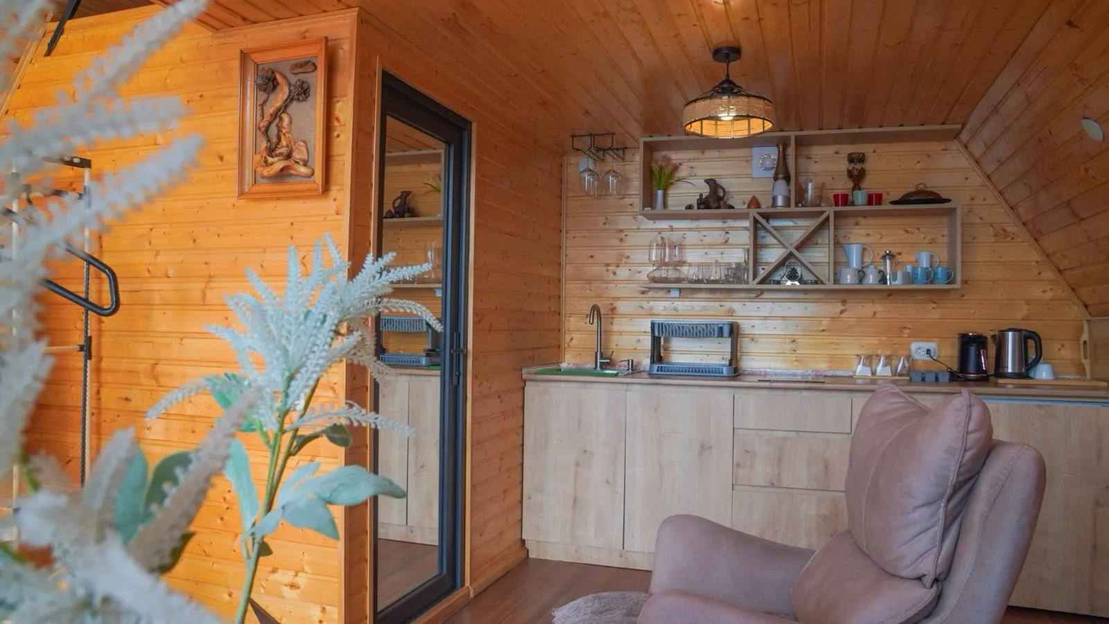 Дом, 2-комн., 70 м²