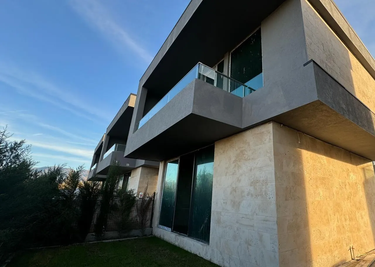 House, 3-room, 117 m², Homex Village