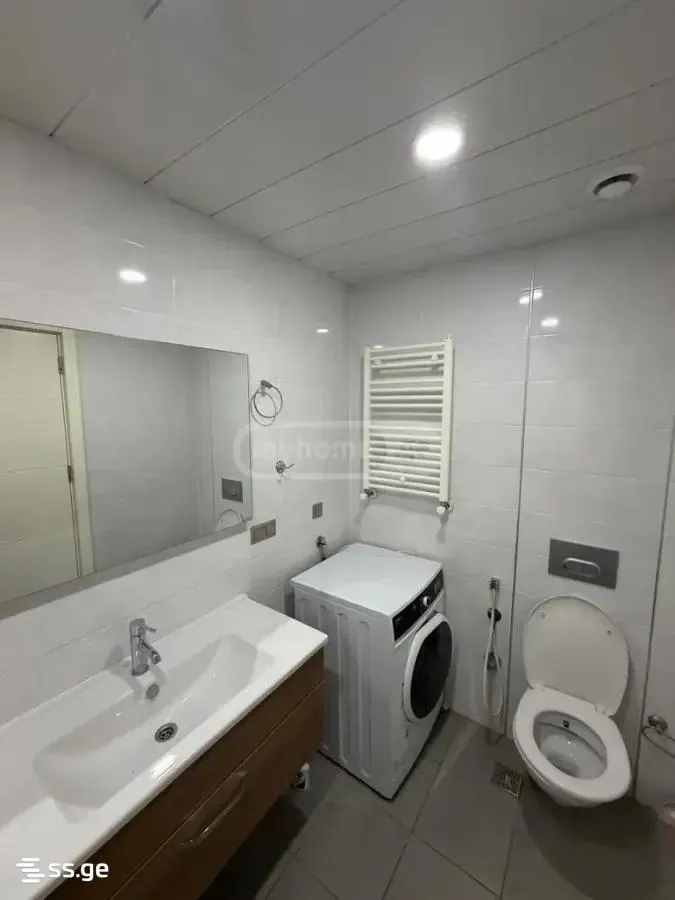 Apartment, 4-room, 150 m², Green Budapest