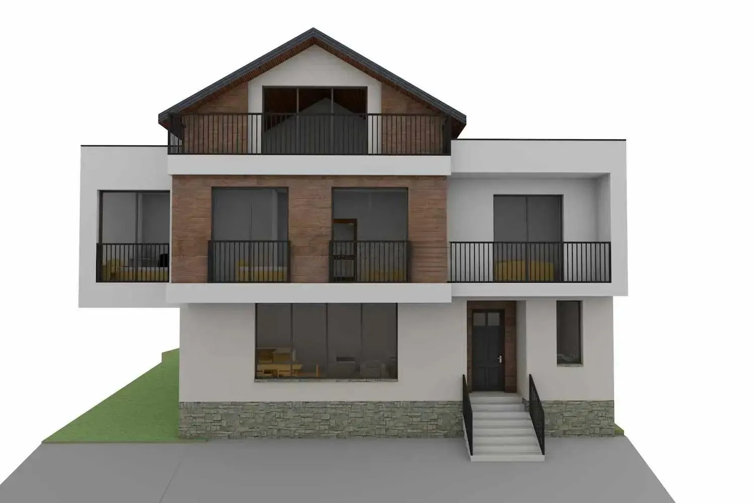 Дом, 6-комн., 220 м²