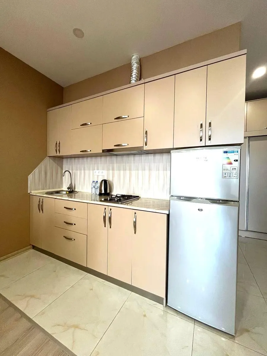 Квартира, 1-комн., 40 м², New Wave