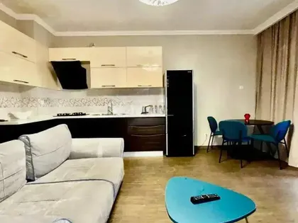 Apartment, 2-room, 55 m²