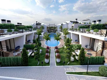 Atoll Rain residential complex