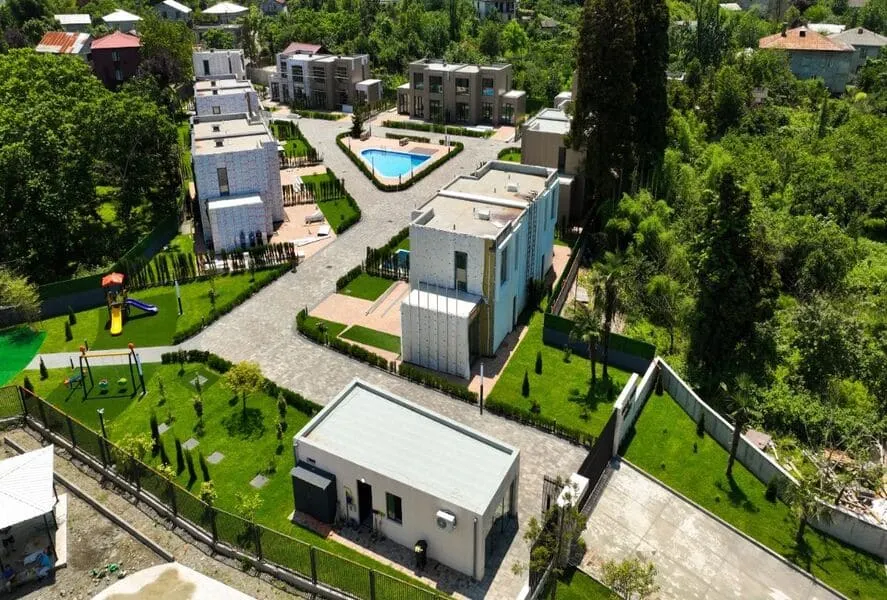 Villa, 260 m²