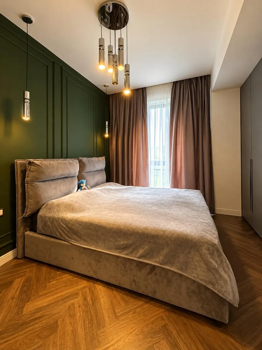 Квартира, 4-комн., 164 м²