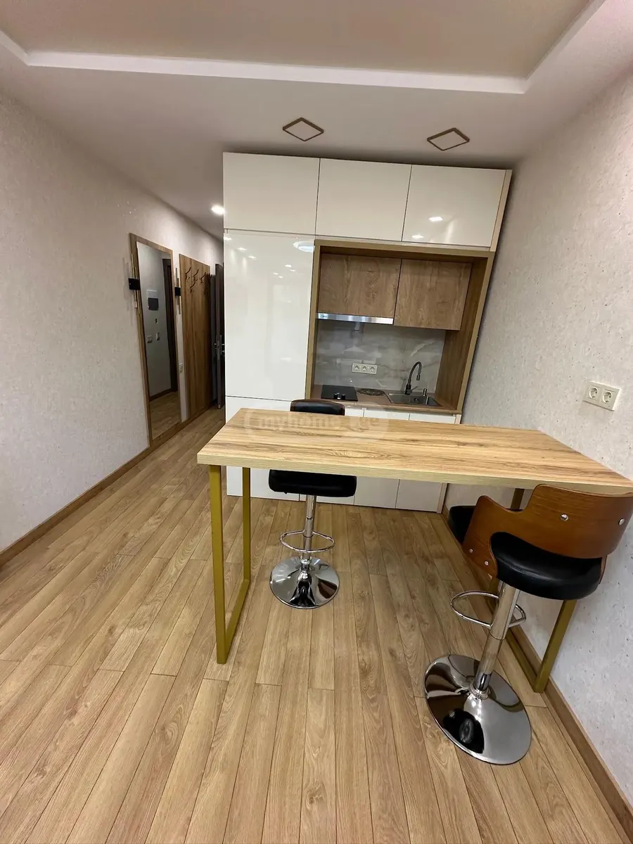 Квартира, 1-комн., 35 м²