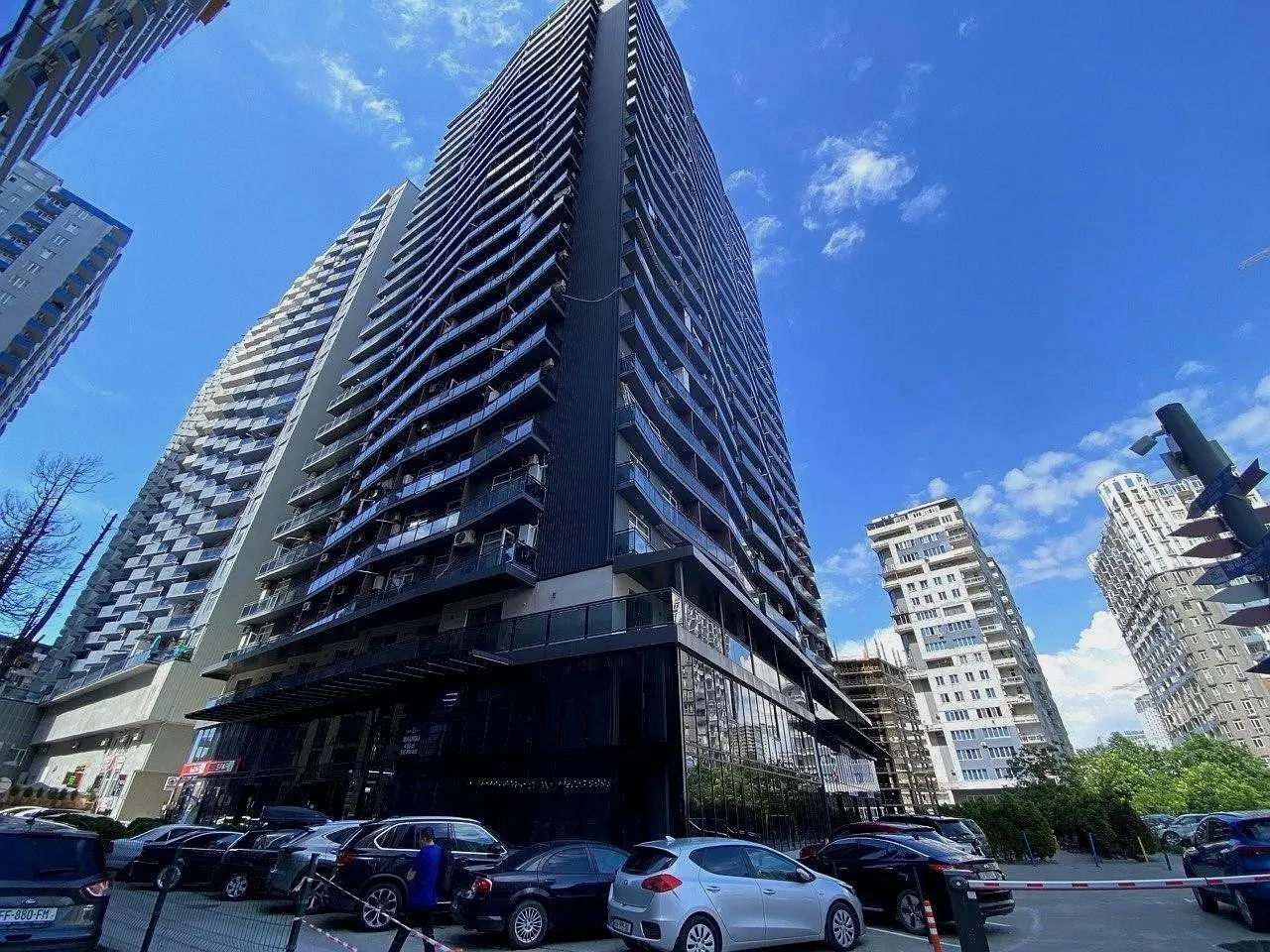 ЖК Guru Residence