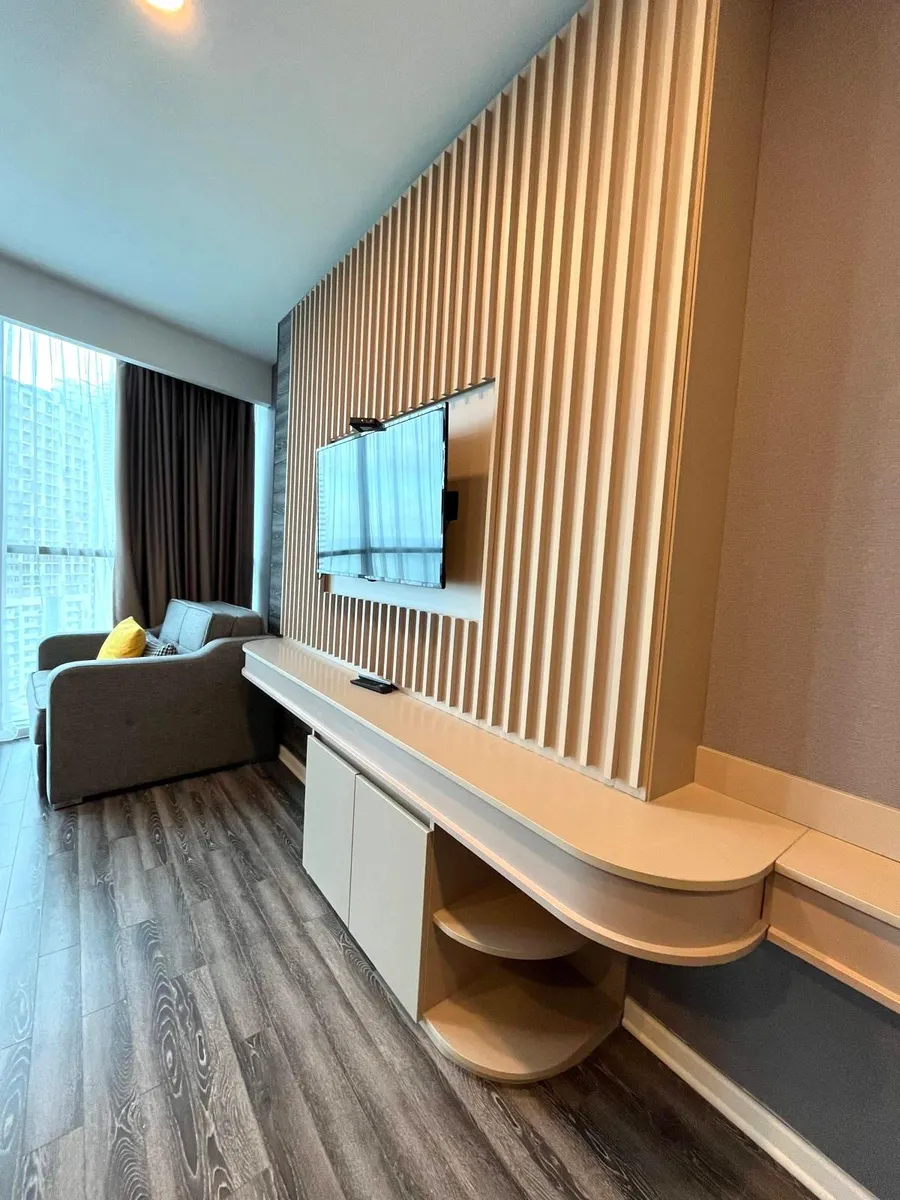 Apartment, 1-room, 35 m², Dar Tower