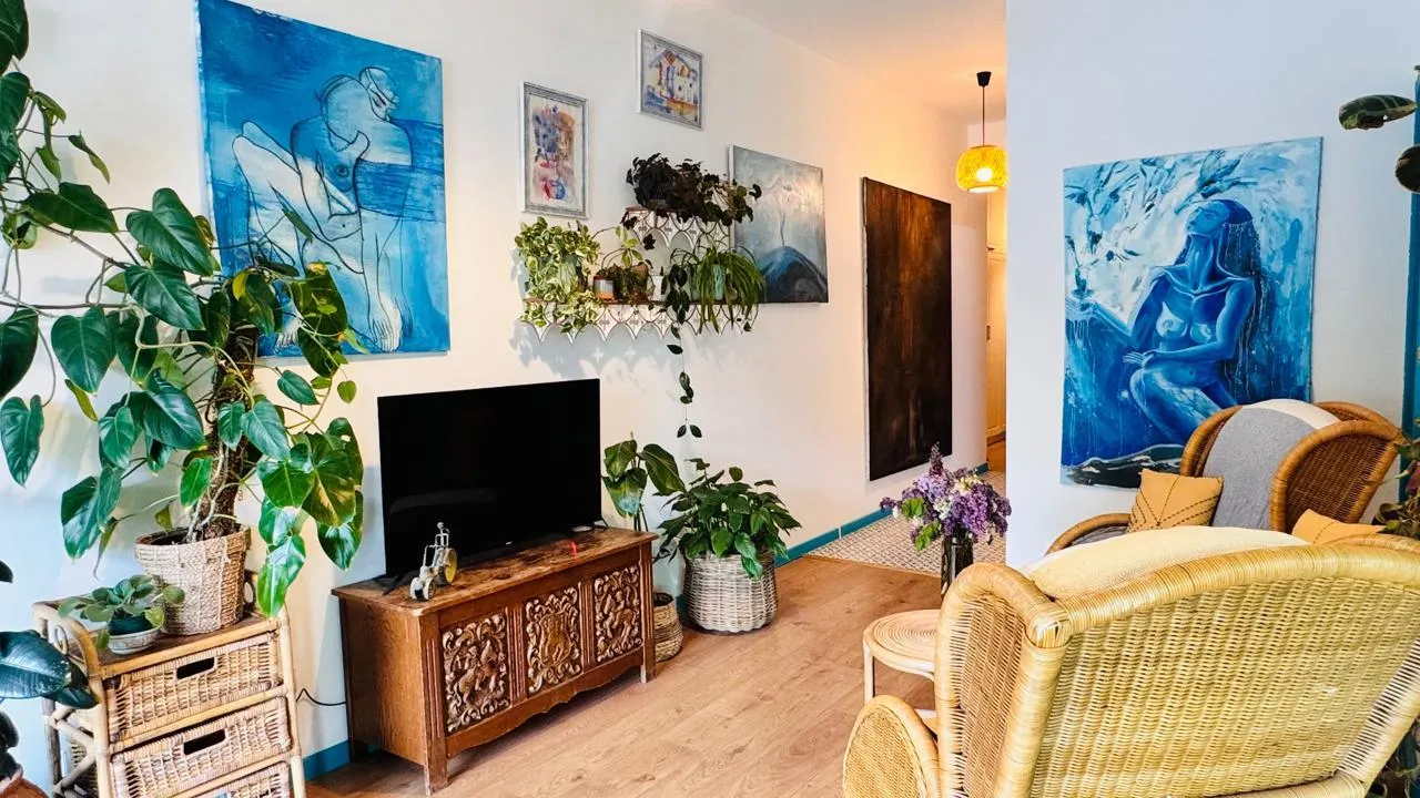 Квартира, 1-комн., 103 м²