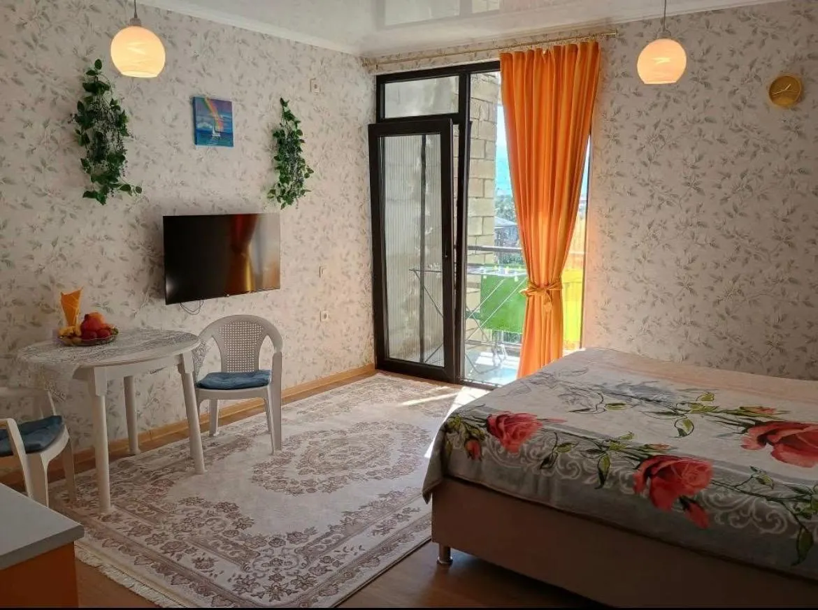 Квартира, 1-комн., 32 м², Garden Palace