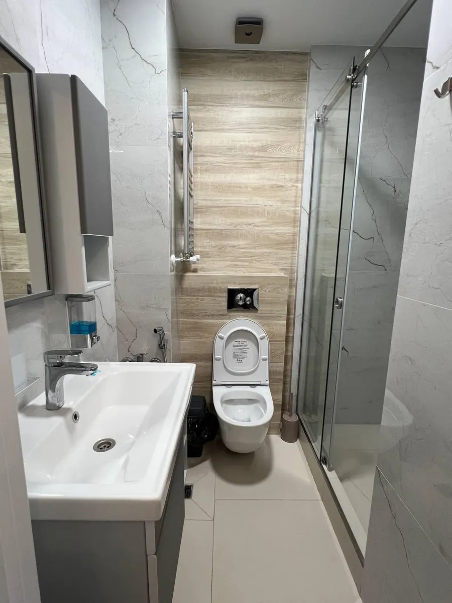 Apartment, 2-room, 45 m², Next Apartments