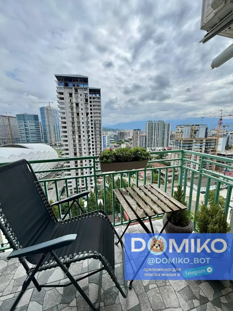 Apartment, 1-room, 50 m²