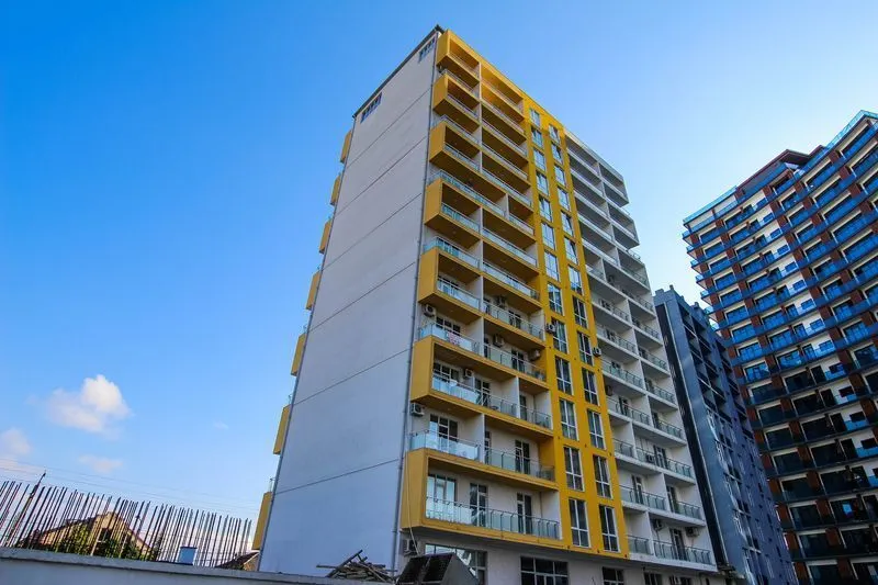 Metro Plus Batumi residential complex