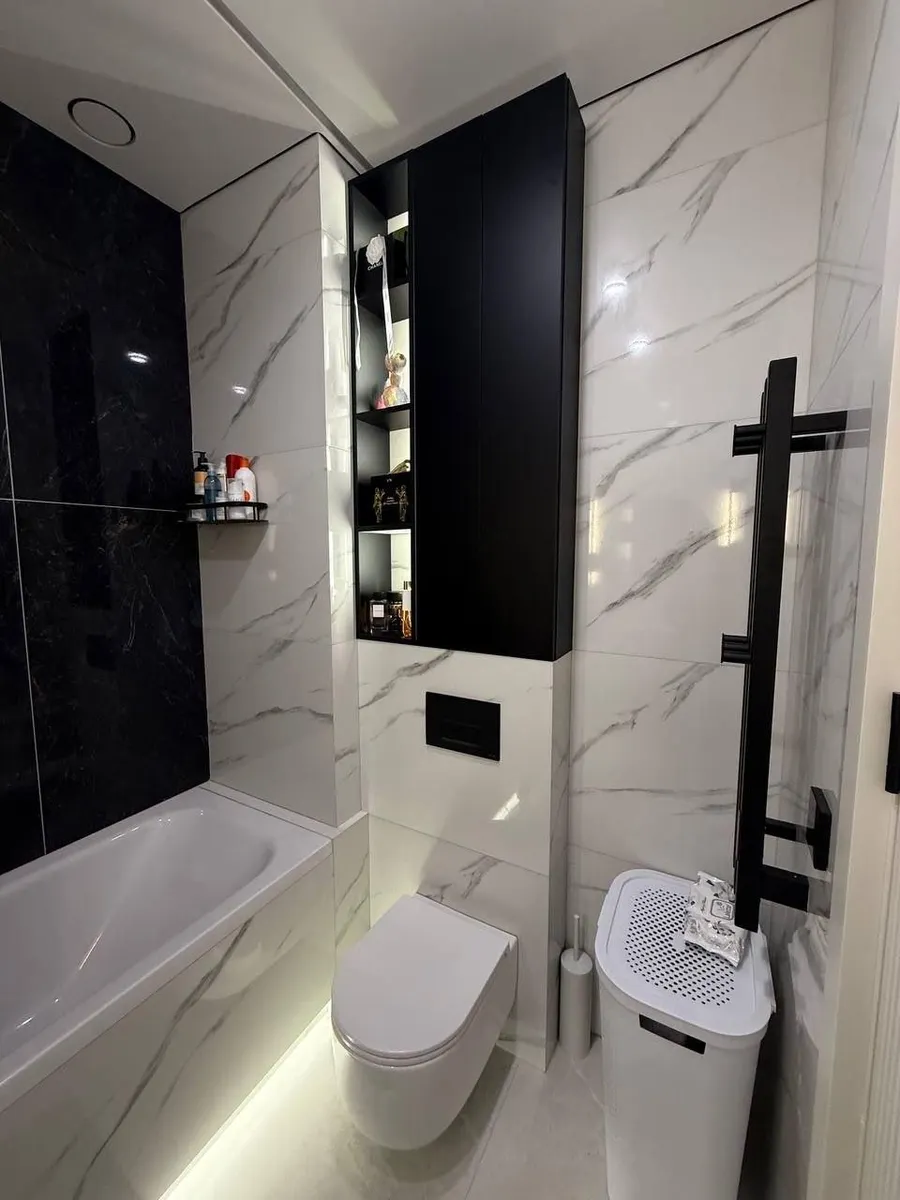 Apartment, 2-room, 51 m², Prime Residence