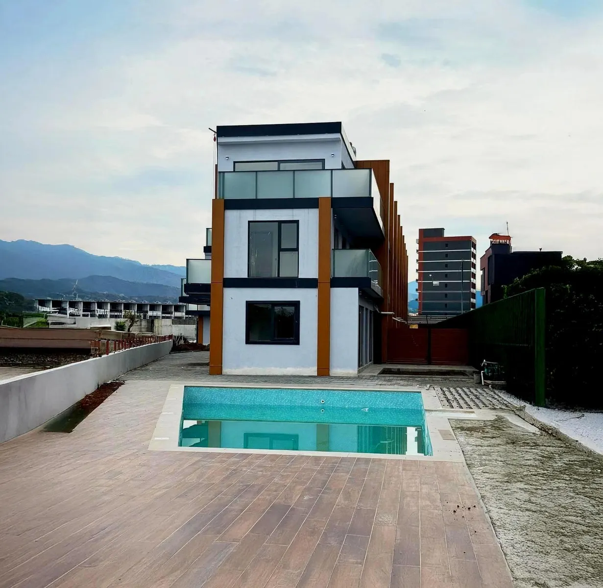 Посёлок Via Villas Batumi
