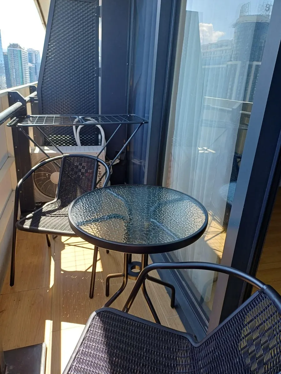 Apartment, 1-room, 30 m², Orbi City