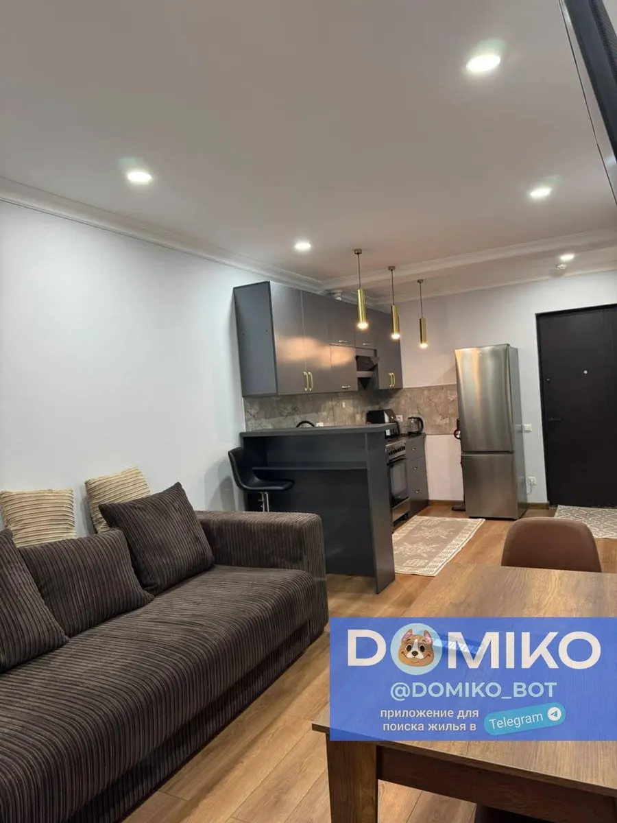 Квартира, 1-комн., 45 м², Al Mare