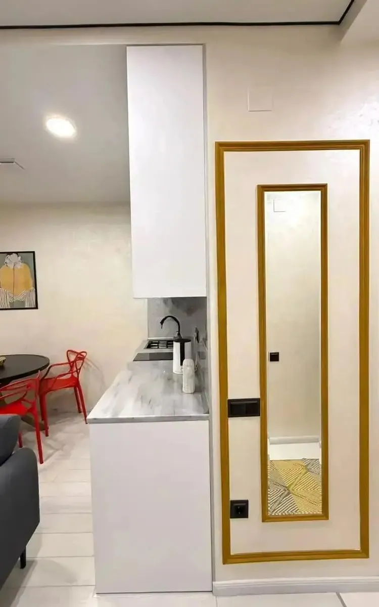 Квартира, 1-комн., 38 м²
