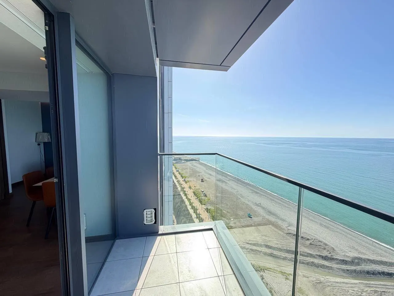 Apartment, 2-room, 50 m², Alliance Privilege