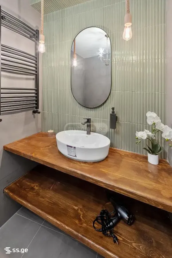 Apartment, 1-room, 40 m², Bochorma St, 18