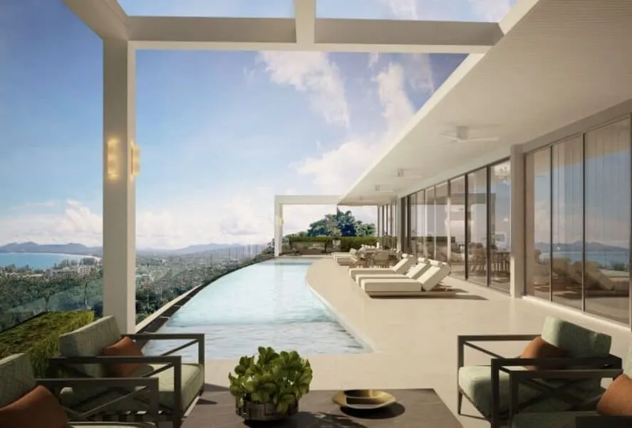 Andamaya Surin Bay residential complex