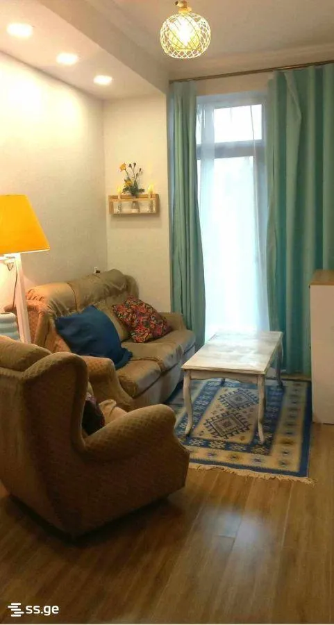 Apartment, 2-room, 40 m², King David Residences