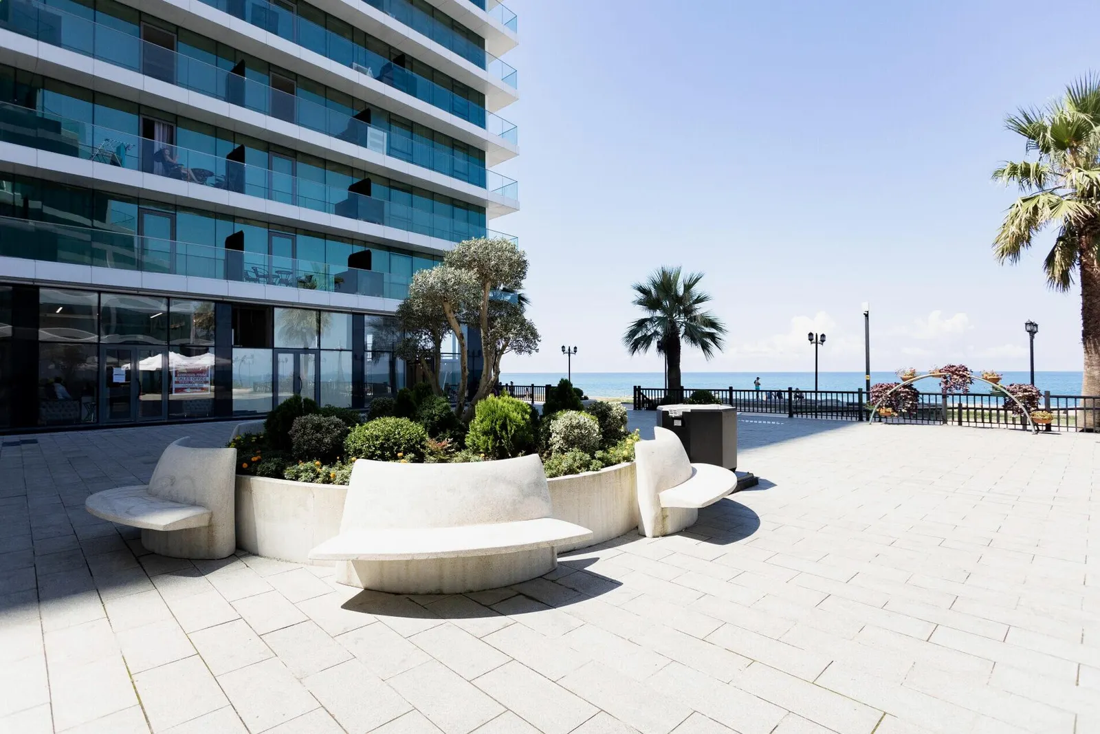 Квартира, 3-комн., 96.1 м², Batumi View
