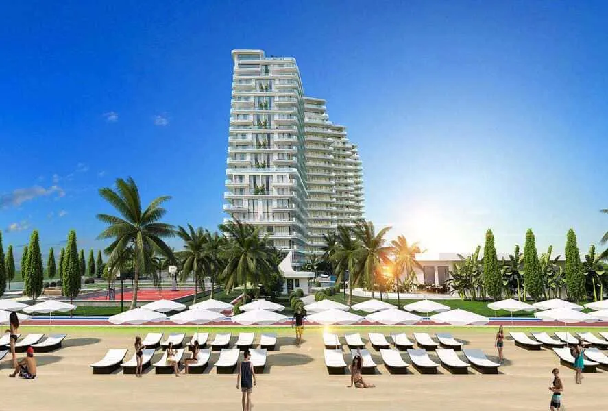 KeyWest Luxury Complex residential complex