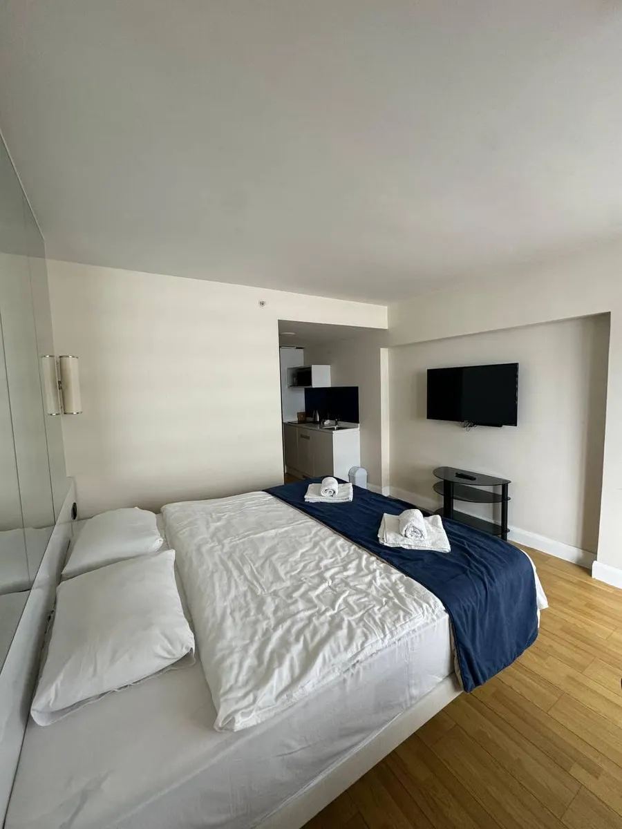 Apartment, 1-room, 33 m², Orbi City