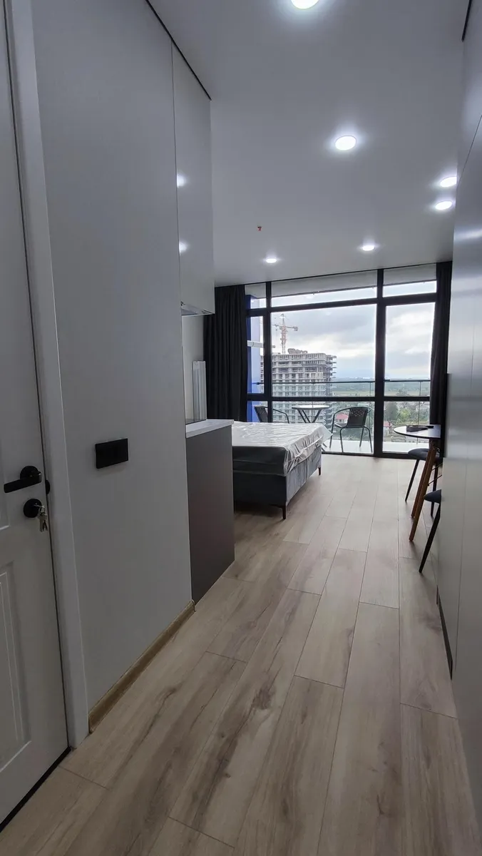 Квартира, 1-комн., 30 м², LemonGarden Residence & Spa