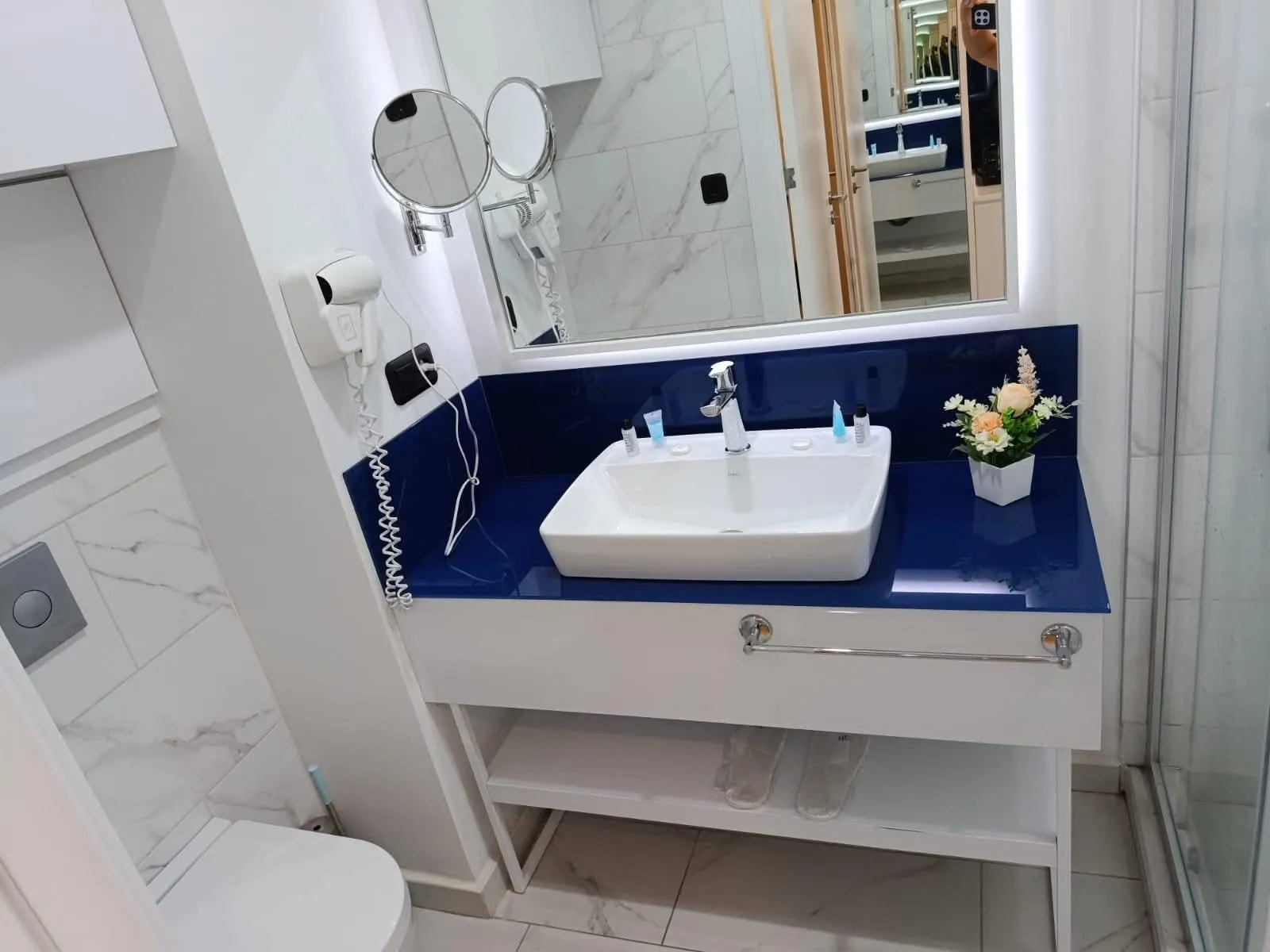 Apartment, 1-room, 30 m², Orbi City