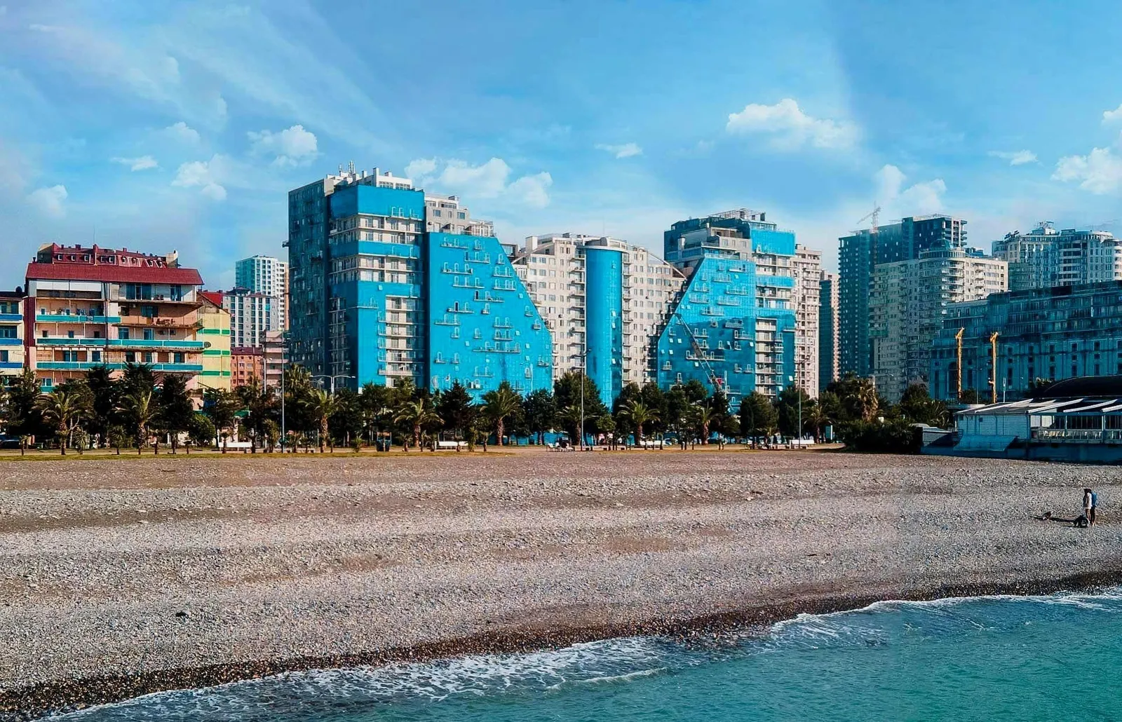 Subtropic City residential complex