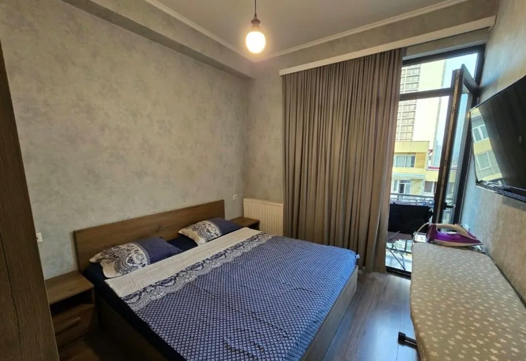 Квартира, 1-комн., 40 м²