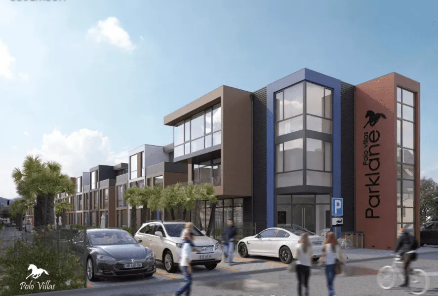 Polo Villas Parklane residential complex